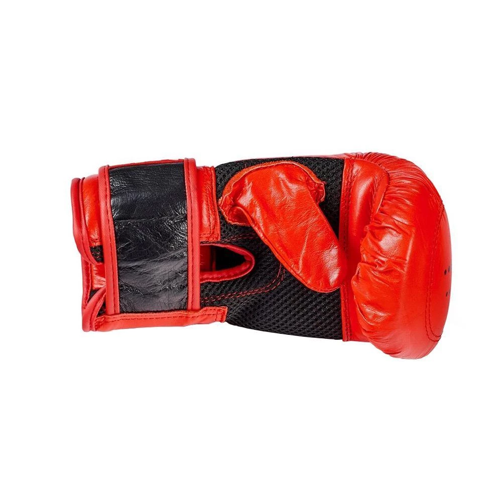 BBE Boxing BBE CLUB Leather Bag Mitts