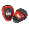 BBE Boxing BBE CLUB Leather Curved Hook & Jab Pads