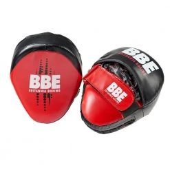 BBE Boxing BBE CLUB FX Curved Hook & Jab Pads