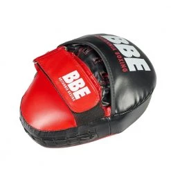 BBE Boxing BBE CLUB FX Curved Hook & Jab Pads