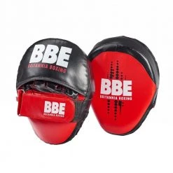 BBE Boxing BBE CLUB FX Curved Hook & Jab Pads