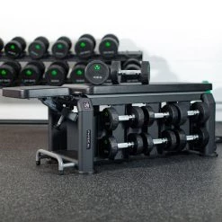 Physical Company Evo Bench - Adjustable Bench With Storage