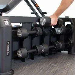 Physical Company Evo Bench - Adjustable Bench With Storage