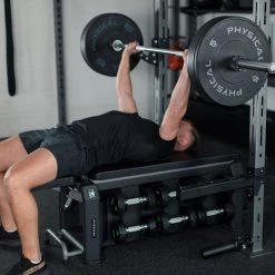 Physical Company Evo Bench - Adjustable Bench With Storage