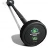 Jordan Custom Branded Urethane Barbell Set (Straight Or Curl Bars)