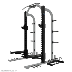 Strength Nautilus Instinct Half Rack