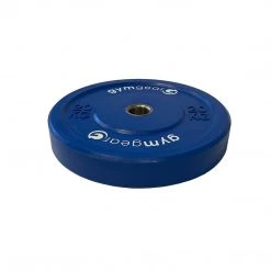 GymGear Coloured Rubber Bumper Plates