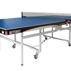 Butterfly Space Saver Rollaway Table Tennis (22 Or 25mm) Leisure