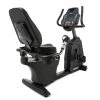 Spirit Fitness CR800 Recumbent Exercise Bike With TFT Console Cardio