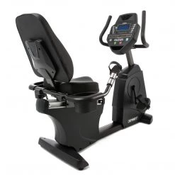 Spirit Fitness CR800 Recumbent Exercise Bike With TFT Console Cardio