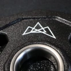 Tribe Active Tri Grip Plates Strength