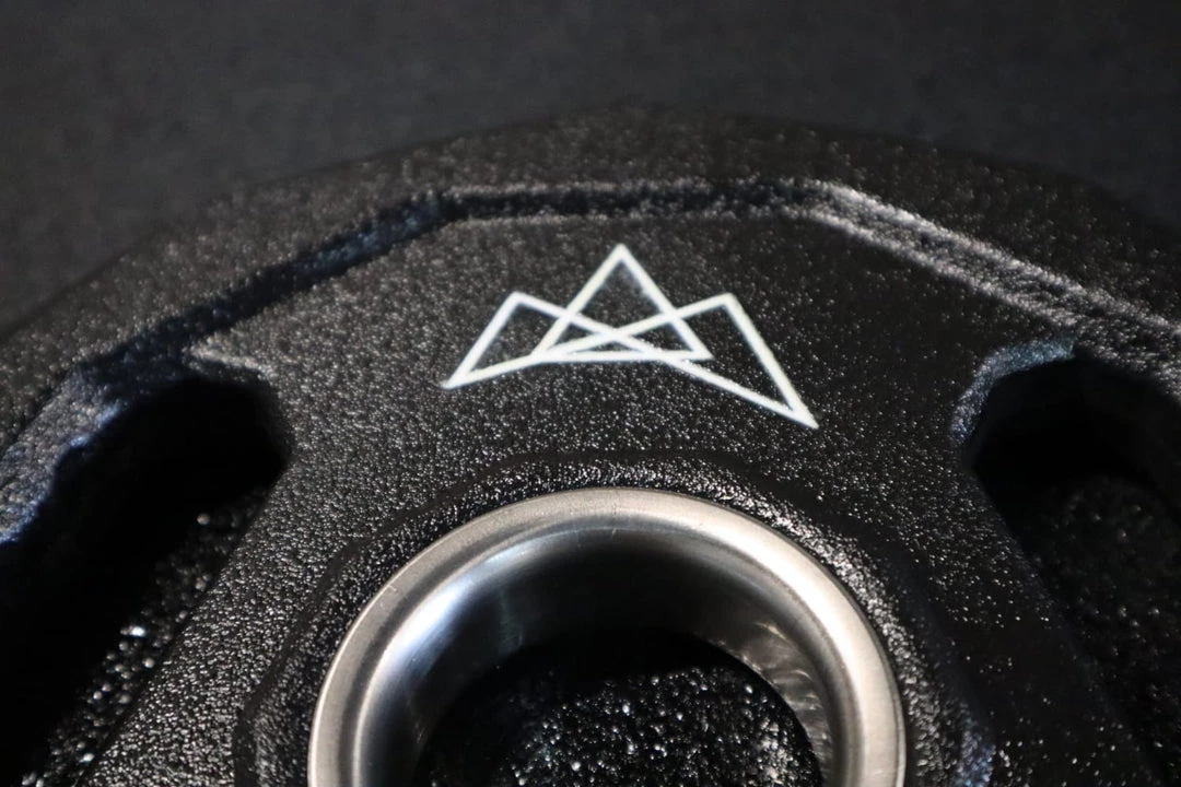 Tribe Active Tri Grip Plates Strength