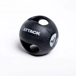 Attack Fitness Double Grip Medicine Balls Functional Training