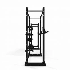 EXIGO E60 2 BAY FIXED HALF RACK ST