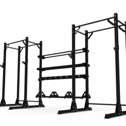 EXIGO E60 2 BAY HALF RACK ST Strength