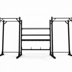 EXIGO E60 2 BAY HALF RACK ST Strength