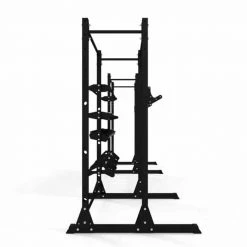 EXIGO E60 2 BAY HALF RACK ST Strength