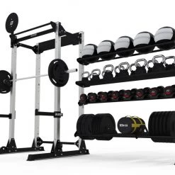 EXIGO E70 HALF RACK ST180 Strength