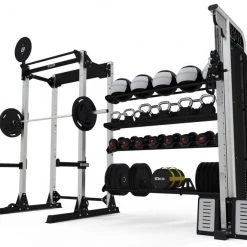 Strength EXIGO E70 HALF RACK STR