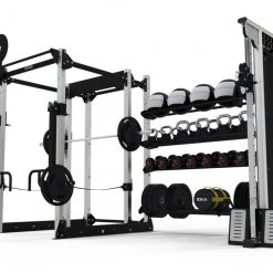 Strength EXIGO E70 POWER RACK STR