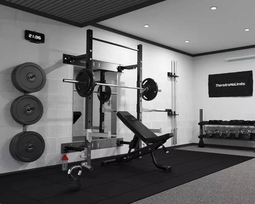 Exigo Folding Rack Strength