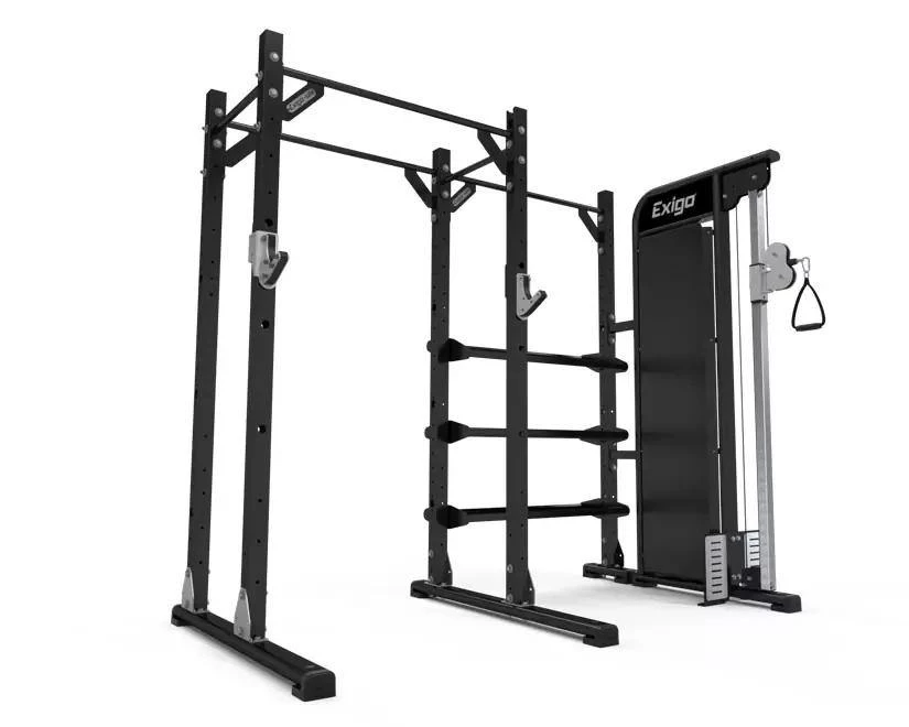 Strength Exigo HALF RACK STR