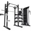 Strength Exigo HALF RACK STR
