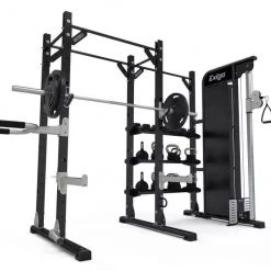 Strength Exigo HALF RACK STR