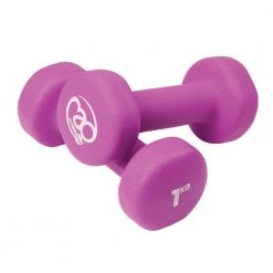 Fitness Mad Neo Studio Dumbbells Strength