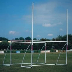 Samba Football / Rugby Post - LOCKING