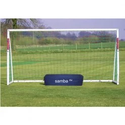 Samba Futsal Football Goal Plastic Corners 3m X 2m - LOCKING