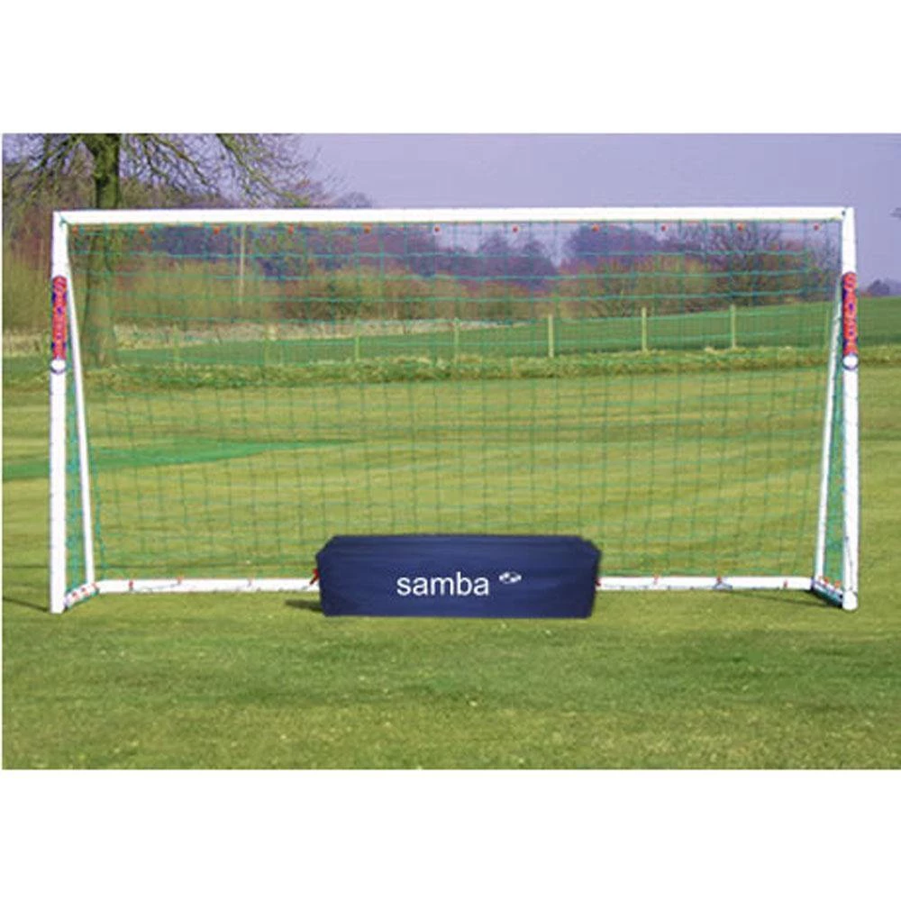 Samba Futsal Football Goal Plastic Corners 3m X 2m - LOCKING