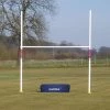 Samba Junior Rugby Posts 9' X 6' X 12' High - SINGLE Leisure