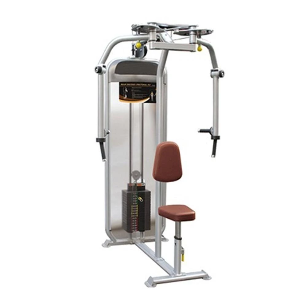 GymGear Dual Series - Pec Dec / Rear Delt Strength