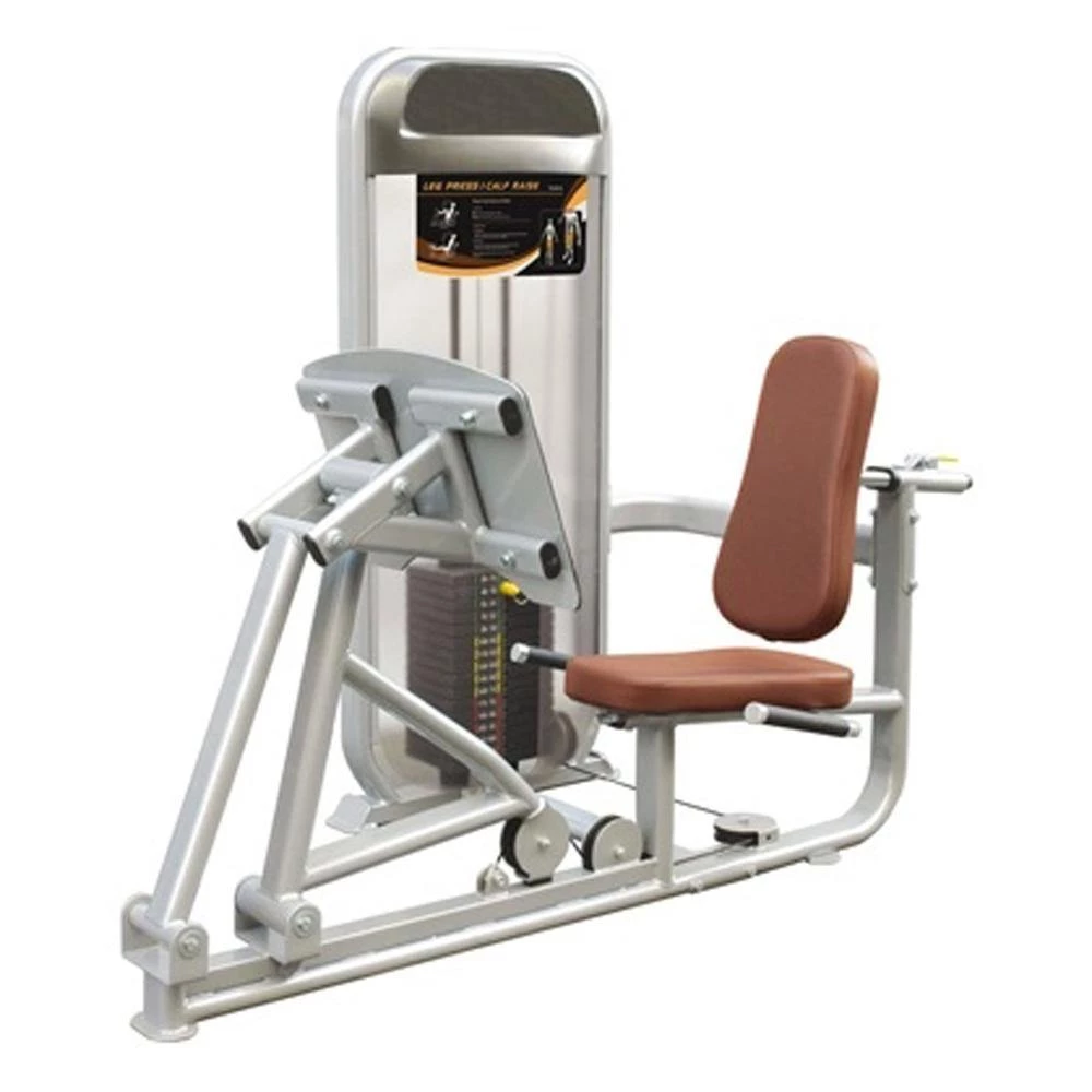 Strength GymGear Dual Series – Leg Press / Calf Raise