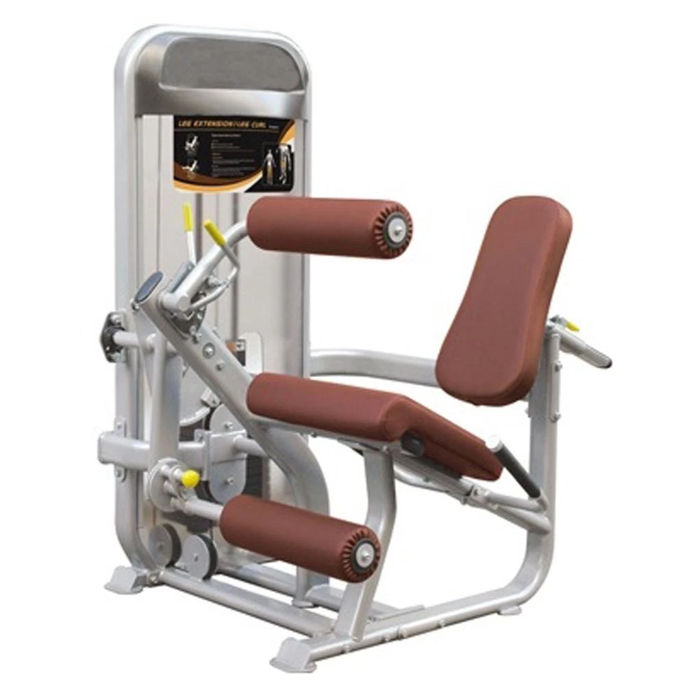 GymGear Dual Series – Leg Extension / Leg Curl Strength
