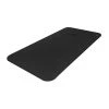 Strength GymGear 15mm Premium Sports Mat - Black (120 X 60cm)