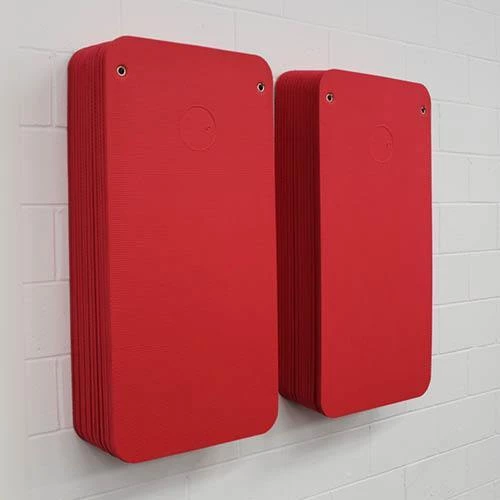 Strength GymGear 15mm Premium Sports Mat - Black (120 X 60cm)