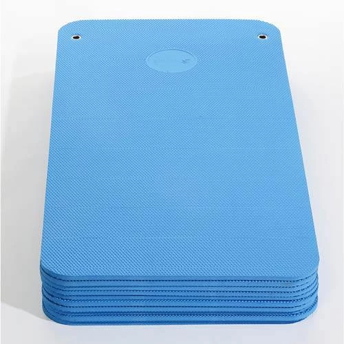 Strength GymGear 15mm Premium Sports Mat - Black (120 X 60cm)