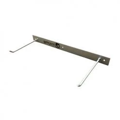 Strength GymGear 15mm Premium Sports Mat - Black (120 X 60cm)