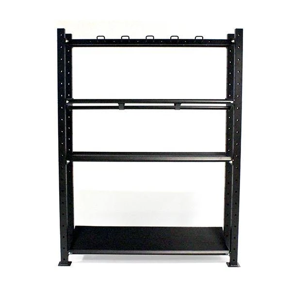 GymGear 2M Modular Storage Rack Strength
