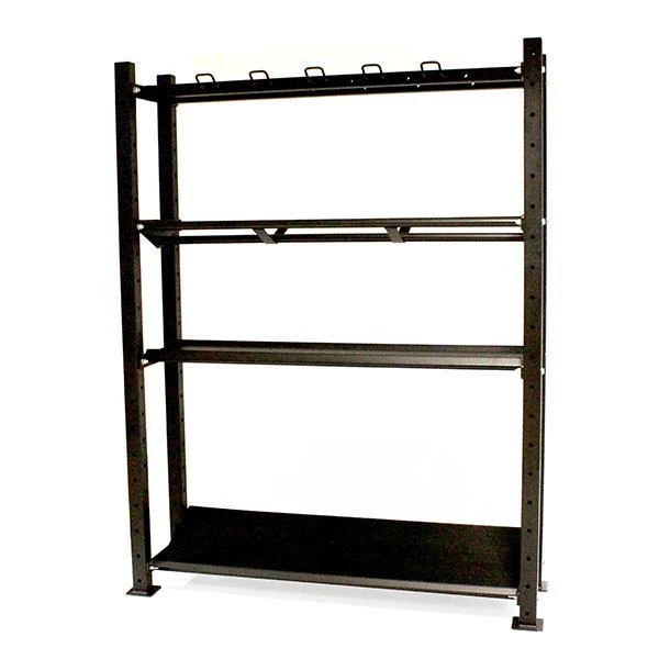 GymGear 2M Modular Storage Rack Strength