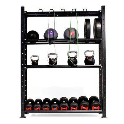 GymGear 2M Modular Storage Rack Strength