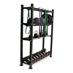 GymGear 2M Modular Storage Rack Strength