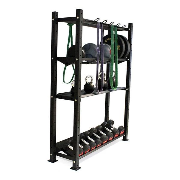 GymGear 2M Modular Storage Rack Strength