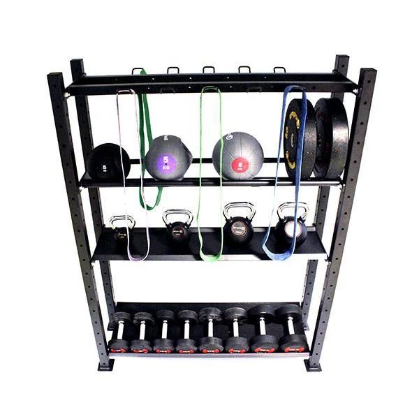 GymGear 2M Modular Storage Rack Strength