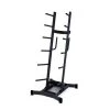 GymGear Studio Barbell Rack (Holds 12 Sets / L 63 X W 72 X H 149cm) Storage