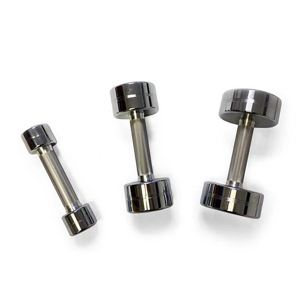 Strength GymGear 2.5 To 25kg Steel Dumbbell Set