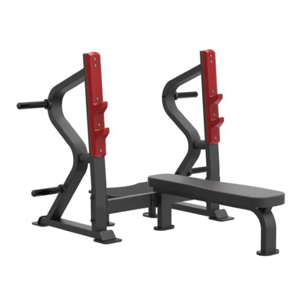GymGear Sterling Series Olympic Flat Bench Strength