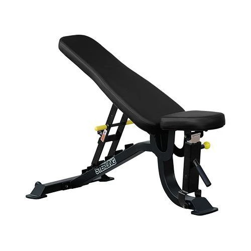 GymGear Sterling Series Adjustable Olympic Bench